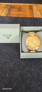 Guess horloge 2022, Sieraden, Tassen en Uiterlijk, Horloges | Heren, Ophalen of Verzenden, Zo goed als nieuw, Staal, Overige merken