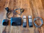 Gigaset AL150 Duo draadloze telefoons met basisstation, Ophalen of Verzenden, Zo goed als nieuw, 2 handsets