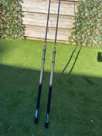 Ultimate Bionic 10ft 3,5lbs Karper Hengels (2 stuks), Ophalen, Zo goed als nieuw, Werphengel