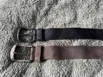 2 st. Riemen PME Legend lengte 15cm nieuw, Kleding | Heren, Riemen en Ceinturen, Ophalen of Verzenden, Zo goed als nieuw, Overige kleuren