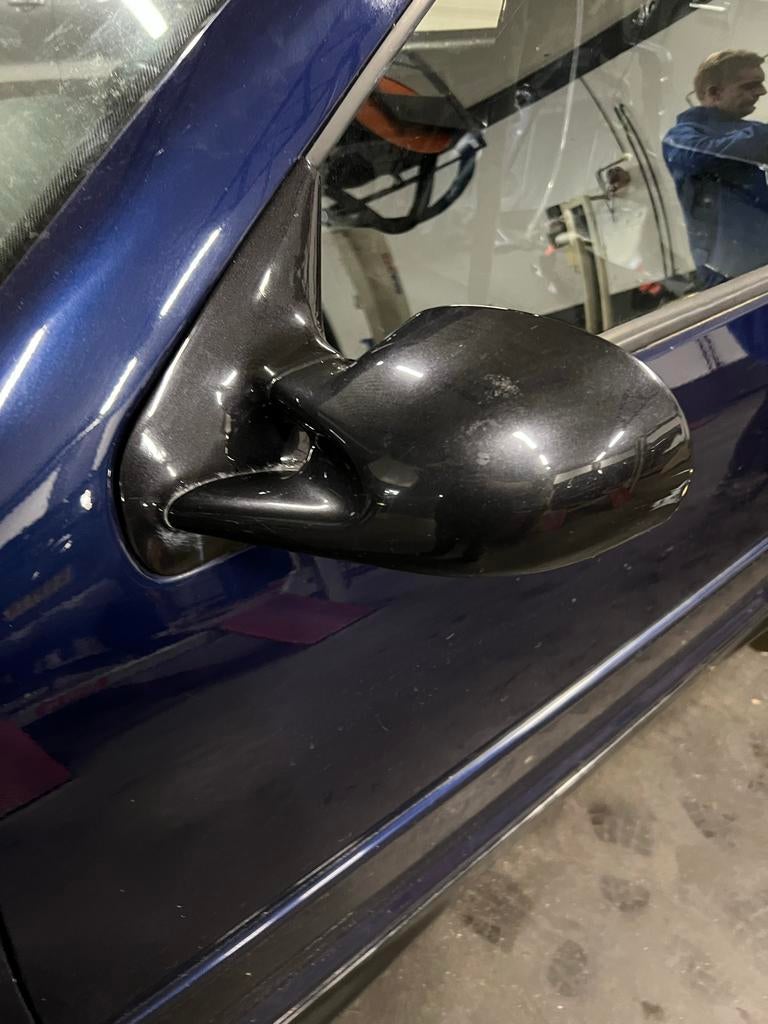 Golf 4 m3 spiegel elektrisch bedienbaar, Auto-onderdelen, Spiegels, Ophalen, Gebruikt, Volkswagen