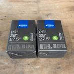 2x Schwalbe AV19 binnenband nieuw, Fietsen en Brommers, Fietsonderdelen, Band, Schwalbe, Algemeen, Nieuw
