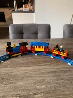 Lego trein western 726 in een mooie staat .  Vintage, Ophalen of Verzenden, Zo goed als nieuw