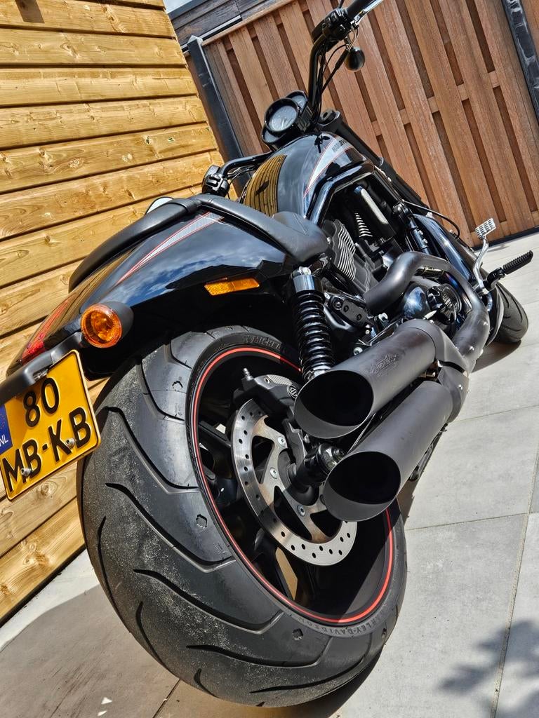 Harley Davidson Night Rod 2012 - Bieden vanaf 16.000 euro., Motoren, Motoren | Harley-Davidson, Particulier, Overig, meer dan 35 kW