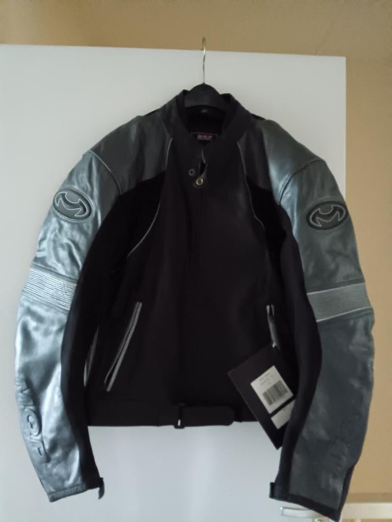 Motorjas, Ophalen of Verzenden, Dames, Jas | textiel