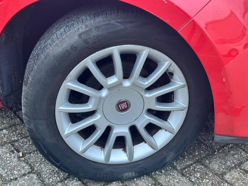 Fiat Bravo | 1.4 | Airco | Elek.Ramen | Pano dak | APK | 5DR, Voorwielaandrijving, 15 km/l, Gebruikt, 4 cilinders