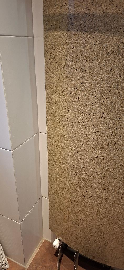 Natuurstenen radiator, Ophalen, Radiator, Zo goed als nieuw, 60 tot 150 cm