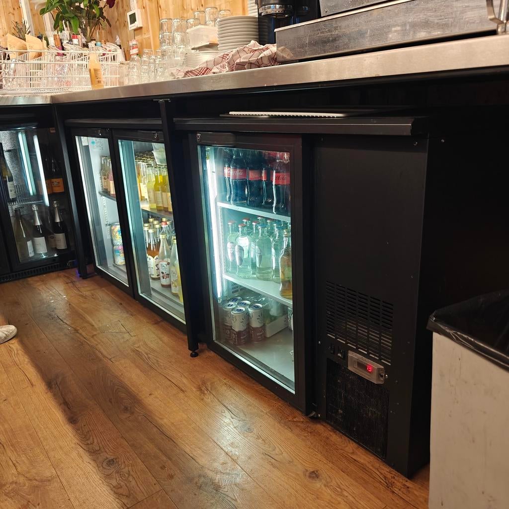 Gamko Barkoeling - Professionele Koeling voor Horeca, Ophalen of Verzenden, Gebruikt, Koelen en Vriezen