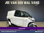 Carver Brommobiel Cargo Base 5.4 kWh | 100% Elektrisch | 45, Automaat, Achterwielaandrijving, Gebruikt, Zwart