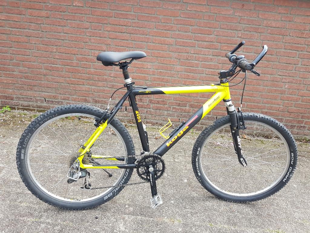 Koga miyata tiros mountainbike, 49 tot 53 cm, Ophalen, Gebruikt, Overige merken