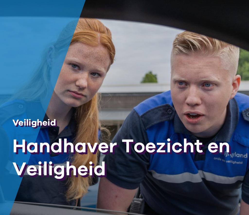 Handhaving Uniform MBO Rijnland Maat M Vrouwen, Ophalen of Verzenden, Gedragen