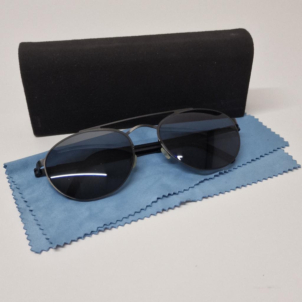 De LINDBERG 8582 SC49/T304-135 Zonnebril in brillenkoker | N, Flex Ltd., Zo goed als nieuw, https://flex.com/contact-us, Nobelstraat 10, 5807 GA Oostrum LB, Limburg, Nederland