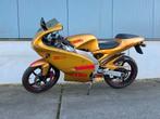 Aprilia RS50 in nette stast, schakelbrommer, Ophalen, Gebruikt, Aprilia