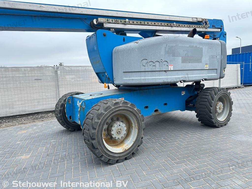 Genie Z80/60 Diesel 4x4 knik-telescoop hoogwerker, Terex Glob, Info@genielift.com, Südstraße 105
44625  Herne, DE