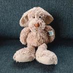Jellycat knuffel hond skiffles, Ophalen of Verzenden, Zo goed als nieuw, Hond