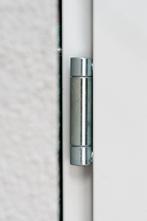 Stalen Volpaneel Buitendeur | MZ41 | 99,5 X 201 Cm | Antraci, Niet ingevuld, 80 tot 100 cm, Niet ingevuld, Nieuw