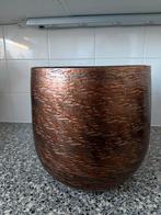 Mooie plantenpot, Tuin en Terras, Ophalen, Rond, Binnen, Zo goed als nieuw