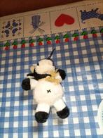 Friesche vlag koe knuffeltje 13 cm groot, Ophalen of Verzenden, Zo goed als nieuw