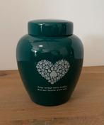 Huisdier urn, Ophalen of Verzenden, Nieuw