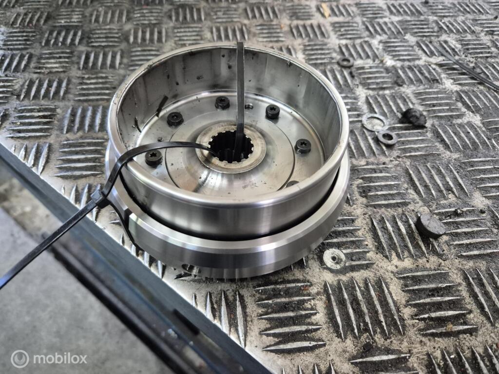 Startkoppeling vliegwiel starter 1198 1098 streetfighter, Gebruikt, Factorystore.service@ducati.com, Ophalen of Verzenden, Via Antonio Cavalieri Ducati, 74/5, 74/6, 40132 Bologna BO