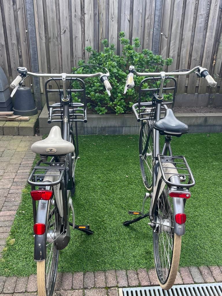 Sparta country tour fiets, 56 cm of meer, Ophalen, Gebruikt, Versnellingen