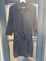 ZGAN zwarte jurk van Guess maat 36, Kleding | Dames, Jurken, Ophalen of Verzenden, Zo goed als nieuw, Maat 36 (S), Zwart