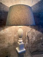 Marmeren tafellamp , jaren 70, Gebruikt, Onbekend, Ophalen of Verzenden, Onbekend