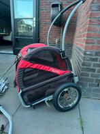 Doggy ride mini, Fietsen en Brommers, Ophalen, Gebruikt, Hondenkar