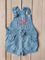 C&A spijker tuinbroekje maat 68 met vlinder, C&A, Zo goed als nieuw, Pakje, Verzenden