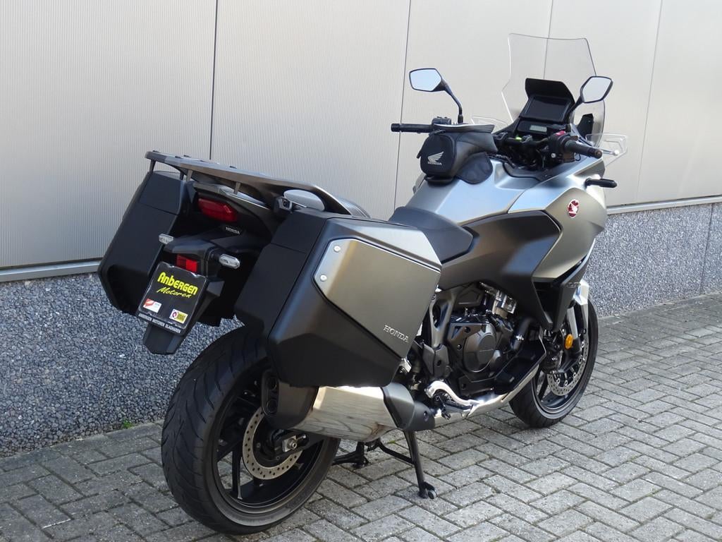 Honda NT 1100 ABS (bj 2022), Bedrijf, Toermotor, 1100 cc