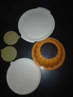 Pudding vorm tupperware, Ophalen of Verzenden, Zo goed als nieuw, Overige typen