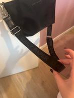 Daily Paper tas, Ophalen, Zo goed als nieuw, Zwart, Handtas