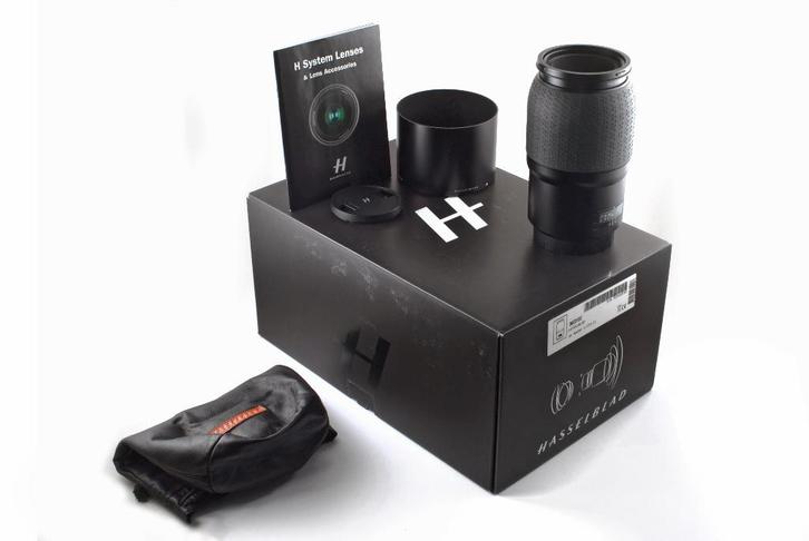 Hasselblad 120mm 4.0 HC II + orig doos Nieuw 2 jaar garantie, Audio, Tv en Foto, Fotografie | Lenzen en Objectieven, Nieuw, Telelens