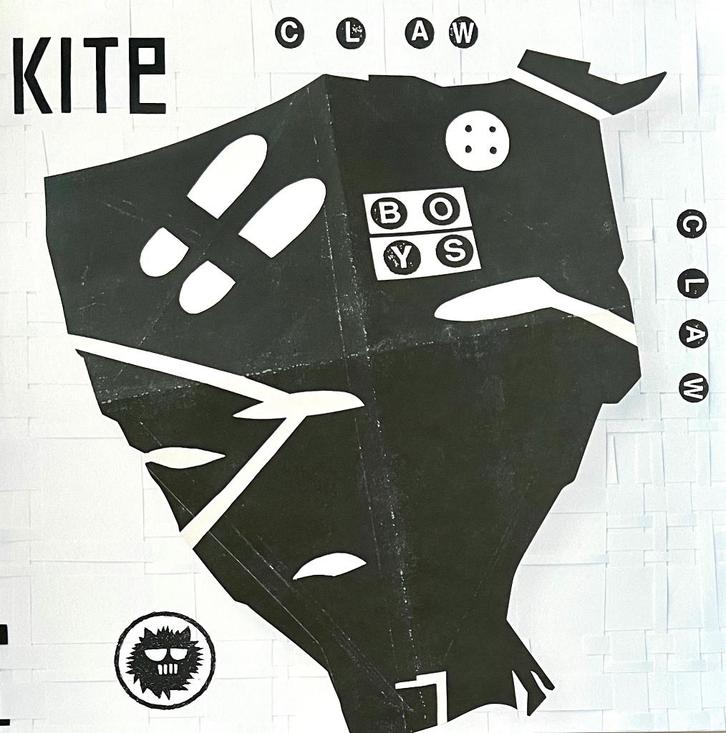 Claw Boys Claw - Kite (2LP Signed + Patch), Cd's en Dvd's, Vinyl | Rock, Zo goed als nieuw, Alternative, 12 inch, Verzenden