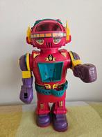 Vintage Space Warrior Walking Robot Jaren '80, Verzamelen, Speelgoed, Ophalen of Verzenden, Gebruikt