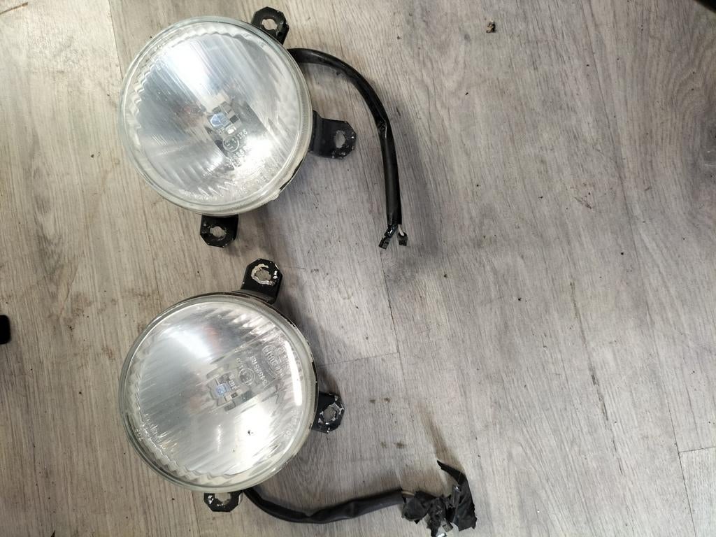Setje Hella verstralers golf 1 en 2, Ophalen, Gebruikt, Volkswagen