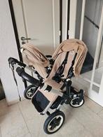 Bugaboo Donkey met accessoires – beige – mooie staat, Ophalen, Gebruikt, Kinderwagen of Buggy