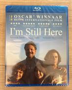 Blu-ray I'm Still Here Nieuw sealed Oscar beste int. film, Verzenden, Nieuw in verpakking, Filmhuis