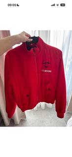 Moschino jas, Ophalen of Verzenden, Zo goed als nieuw, Zwart