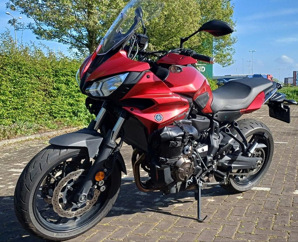 Yamaha Tracer 700 2016, Particulier, Toermotor