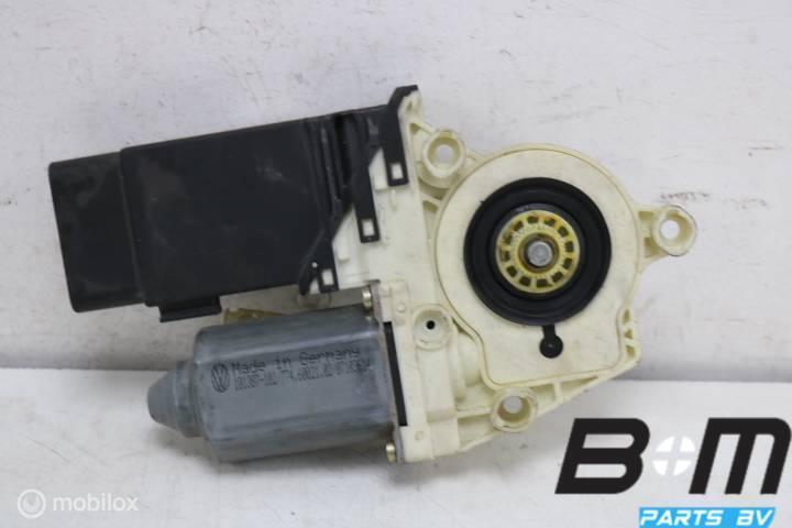 Raammotor linksvoor VW Bora 1C1959801A, Gebruikt