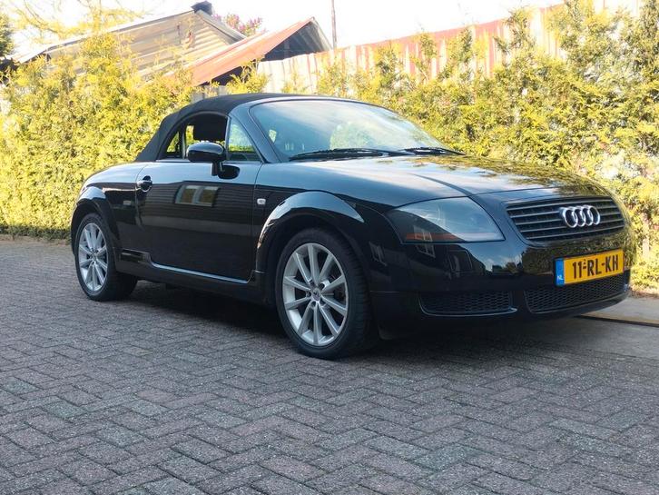 Audi TT Roadster Cabrio 1.8 Turbo, Auto's, BMW, Particulier, Ophalen of Verzenden