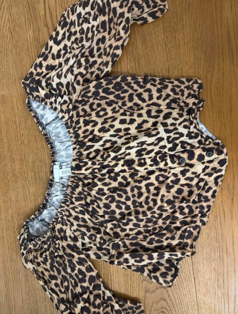 Panter shirtje, Ophalen of Verzenden, Gedragen