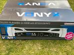 Vonyx VPA1000 PA Versterker - Nieuwstaat, Zo goed als nieuw, 120 watt of meer, Stereo, Ophalen