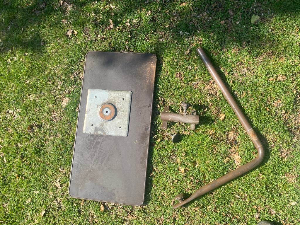 Volkswagen t3 westfalia tafel, Caravans en Kamperen, Ophalen of Verzenden, Zo goed als nieuw