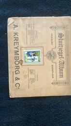 Kreymborg sluitzegel album, Verzenden, Gebruikt, Overige typen
