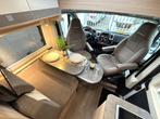 Bürstner City Car 540 DWARSBED 5.40M COMPACT! TREKHAAK EURO, Caravans en Kamperen, Campers, Fiat, Bedrijf, Tot en met 3, Bürstner