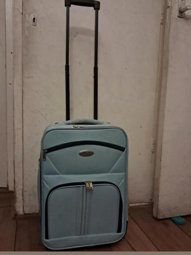 Te koop, Leonardo merk reiskoffer/handbaggage, Ophalen