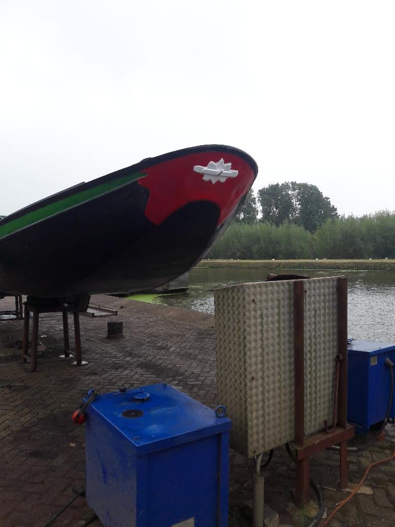 Koolteer, 2 Comp Teer, Primer voor uw boot, kruiser, schuit, Watersport en Boten, Ophalen of Verzenden, Nieuw, Verven