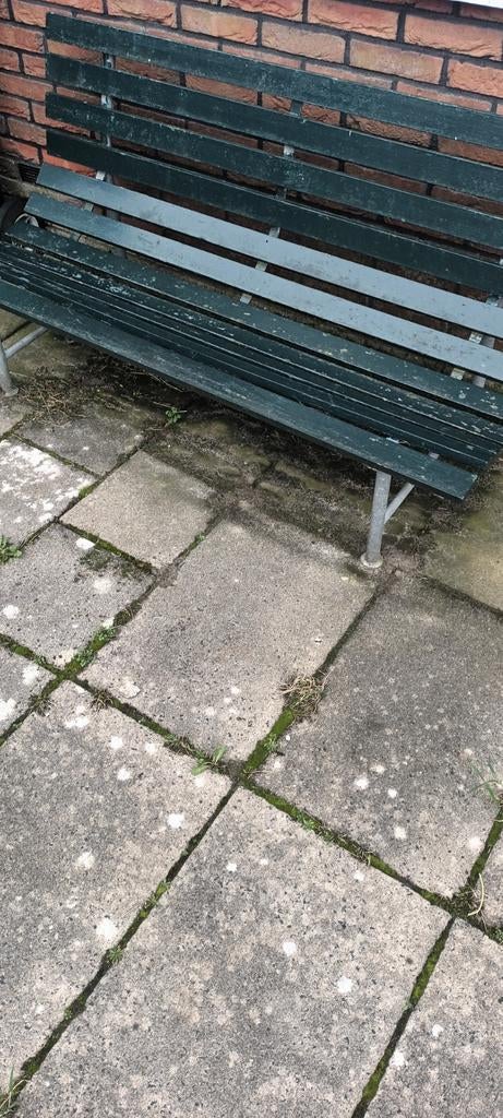 Tuinbank, Tuin en Terras, Tuinbanken, Ophalen, Hout